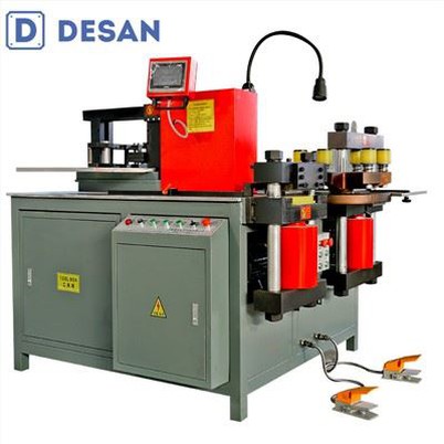 DS-803SK-B 3 ใน 1 เครื่องประมวลผลไฮดรอลิกบัสบาร์