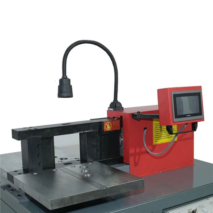 busbar bending machine