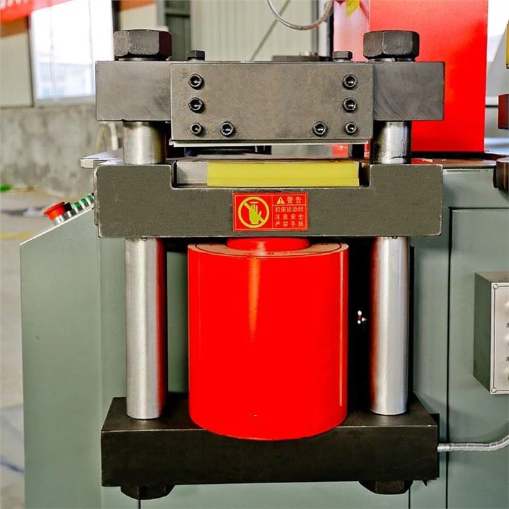 busbar cutting machine