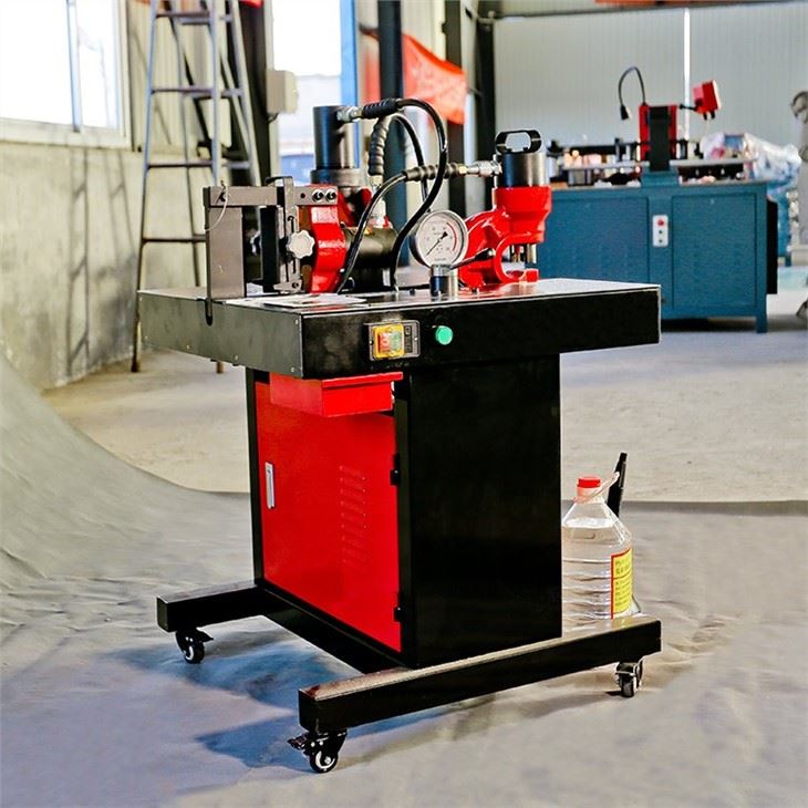 busbar bending machine