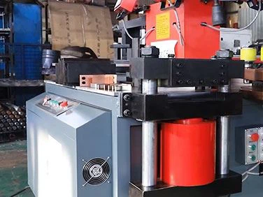 Automatic Busbar Positioning Machine