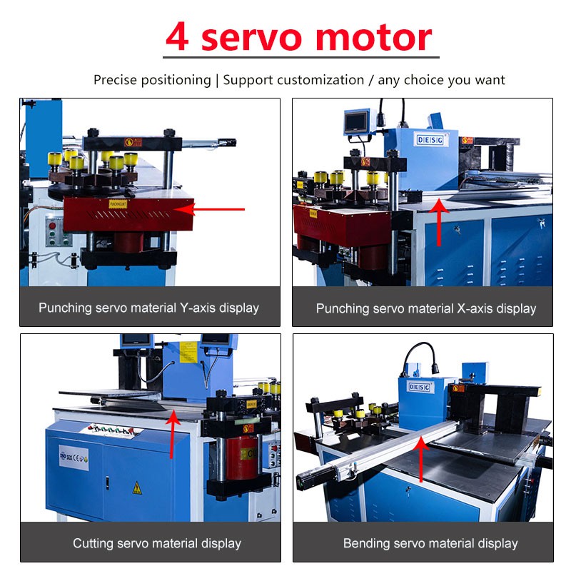 Automatic Busbar Machine-02 Automatic Busbar Machine-02